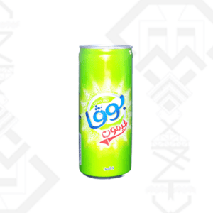 Boga lime canette 240 ml