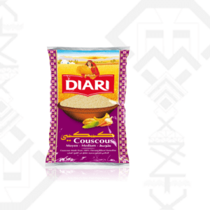 Couscous moyen diari 1 kg