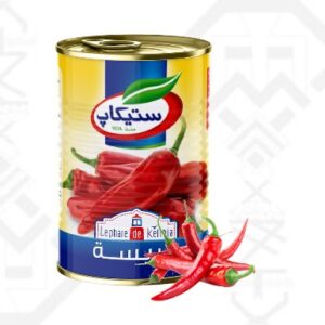 Harissa format 380 GR sticap