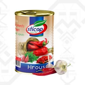 Hrous format 350 GR Sticap