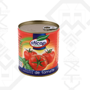 Concentré de tomate 800 GR