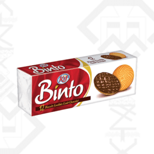 Binto Biscuits Chocolat