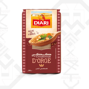 Couscous Orge Moyen Diari - 500 GR